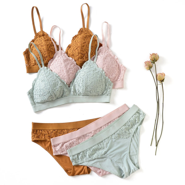 Women lingerie set