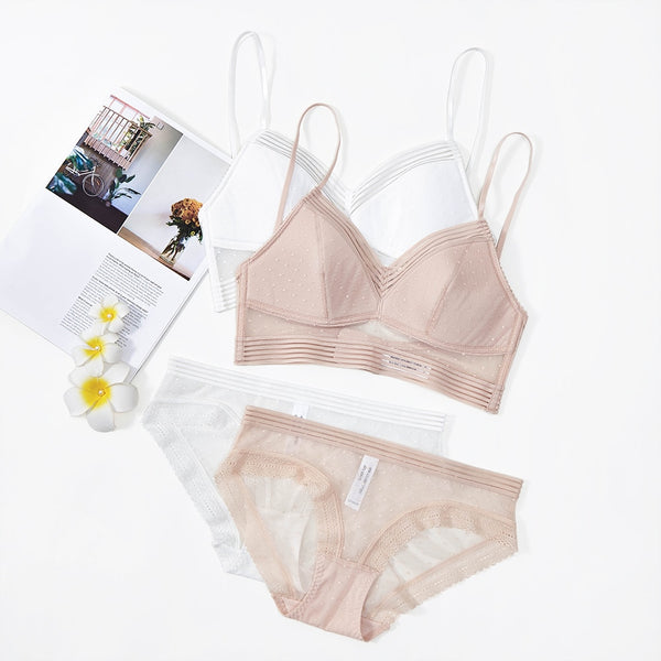 Women Lace Bra Sets