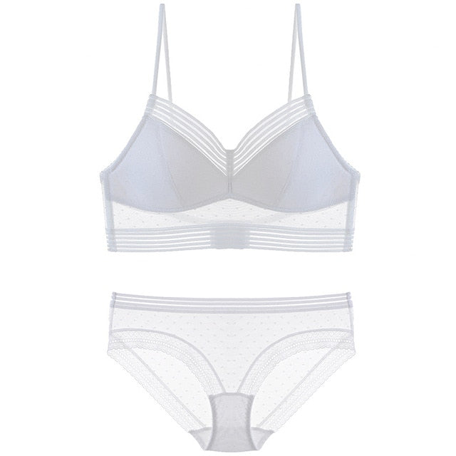 Women Lace Bra Sets